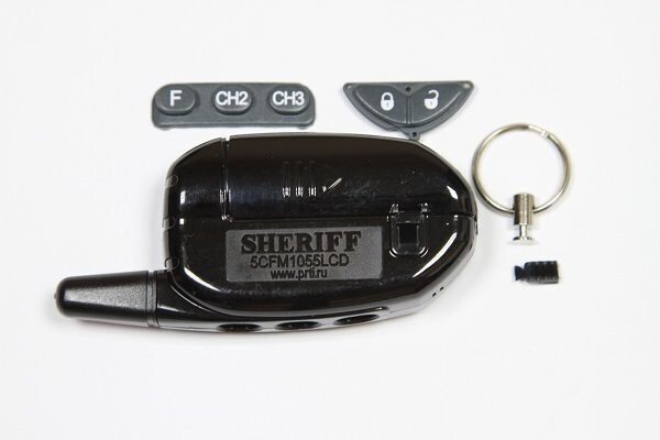 Sheriff zx 1055 инструкция