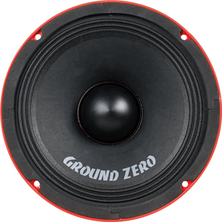 Мидбас GROUND ZERO GZCM 8.0N-PRO