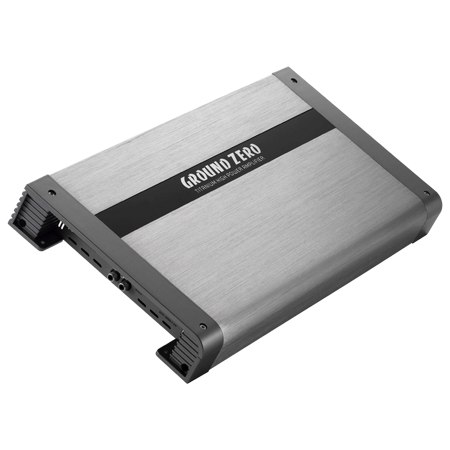 Усилитель  GROUND ZERO GZTA 1.800DXII-24V