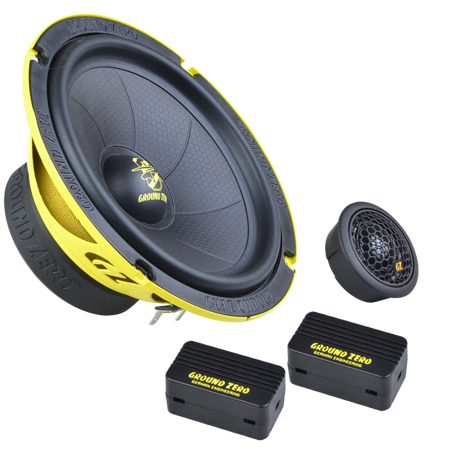 Акустическая система  GROUND ZERO GZIC 165.2 SPL