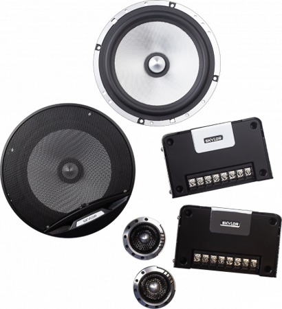 Акустическая система  SKYLOR CLS-6925 coax. 6х9