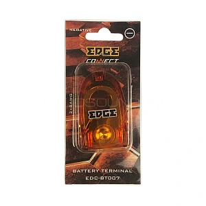 Клемма аккумуляторная EDGE EDC-BT007(-)