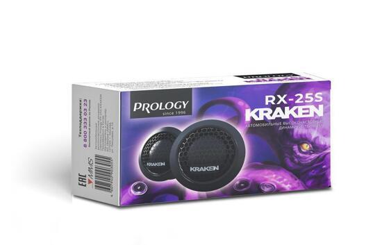 Твитер PROLOGY RX-25S KRAKEN