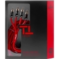Кабель межблочный URAL 4RCA-TT5M (5м)